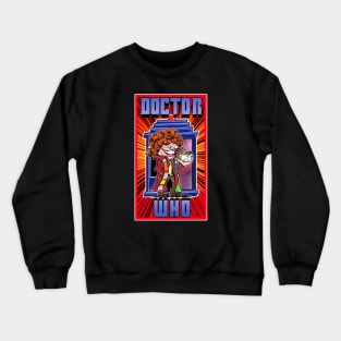 Tom Backer THE DOCTOR Crewneck Sweatshirt